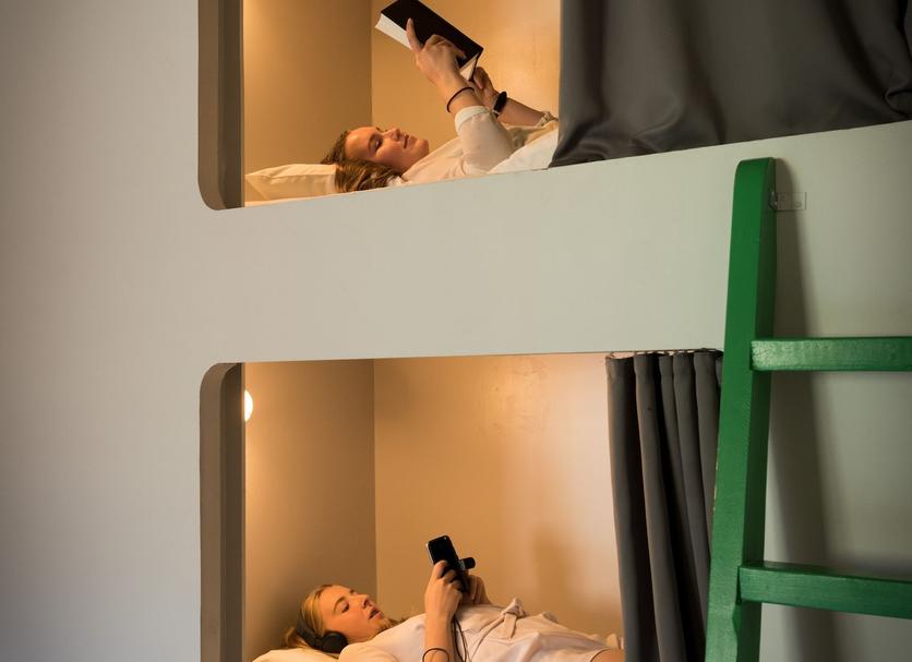 Servicio de la habitación Foto