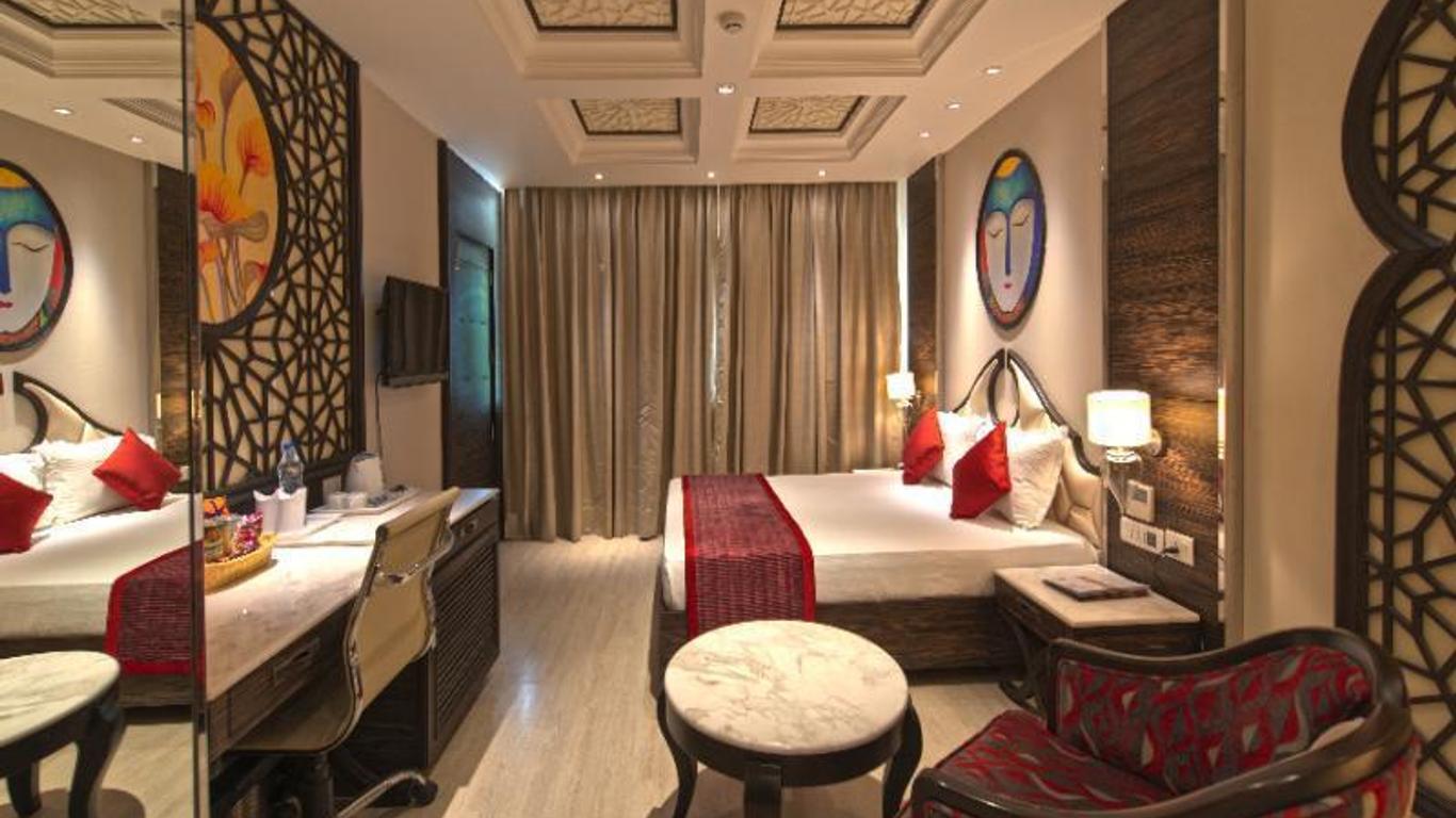 The First Hotel