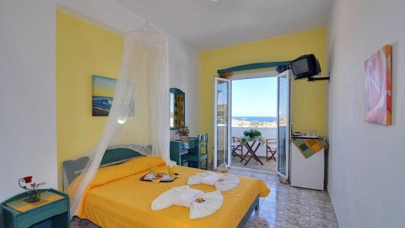 Agnanti Milos Rooms to Let