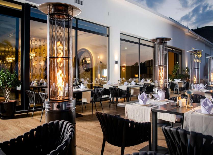 Restaurante Foto