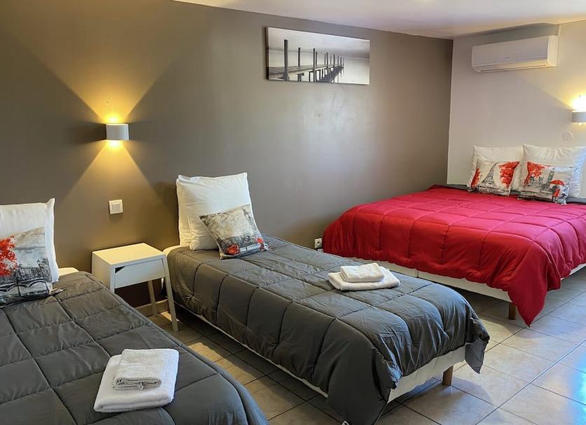 Habitación Foto