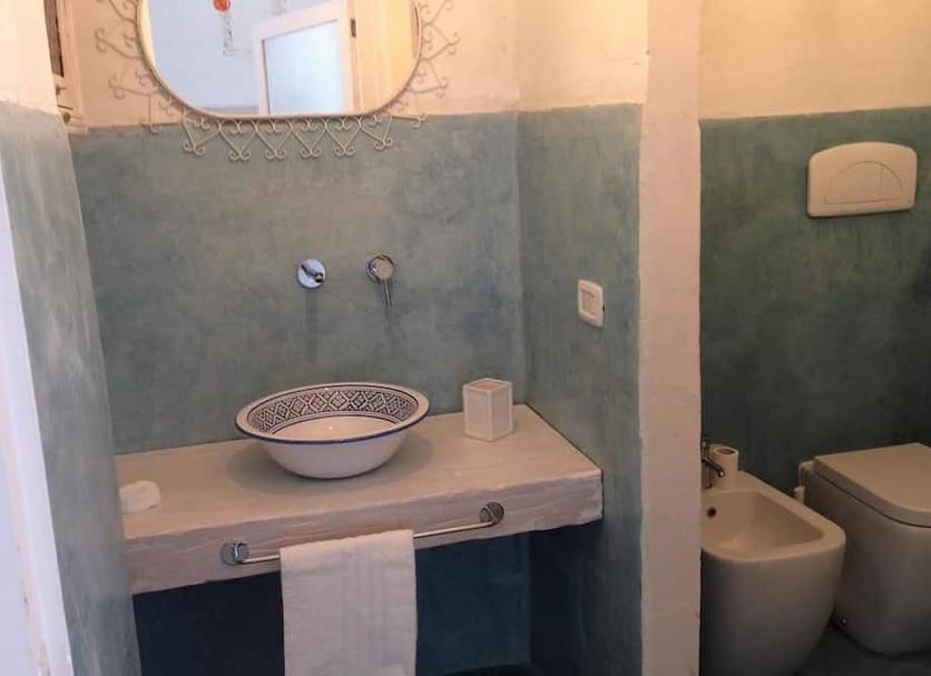 Baño Foto
