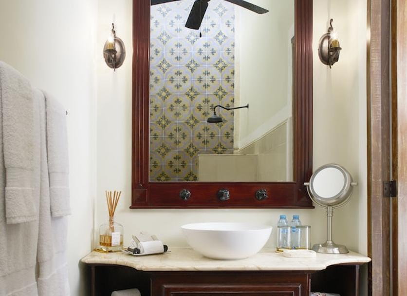 Baño Foto