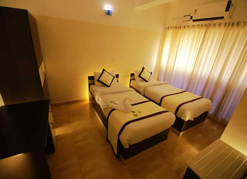 Habitación Foto