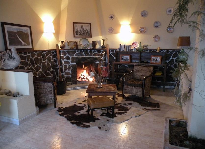 Sala de estar Foto