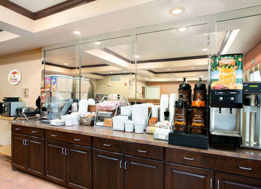 Buffet Foto