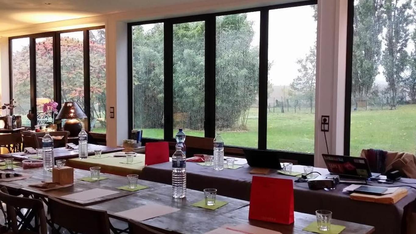 Maison Prairie Bonheur