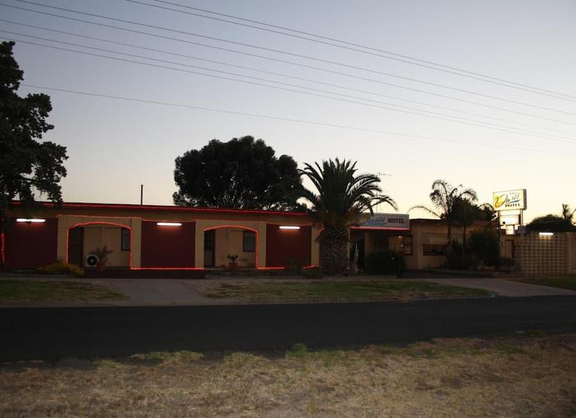 Vista del exterior Foto