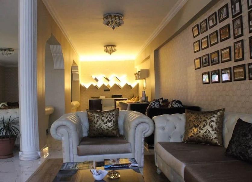 Sala de estar Foto