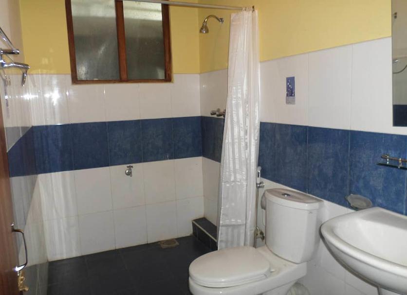 Baño Foto