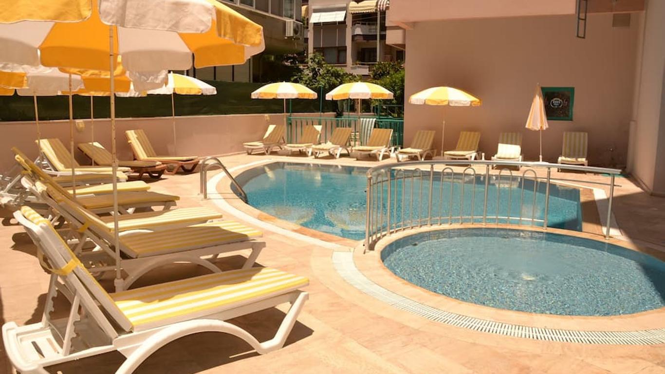 Elfida Apart Hotel