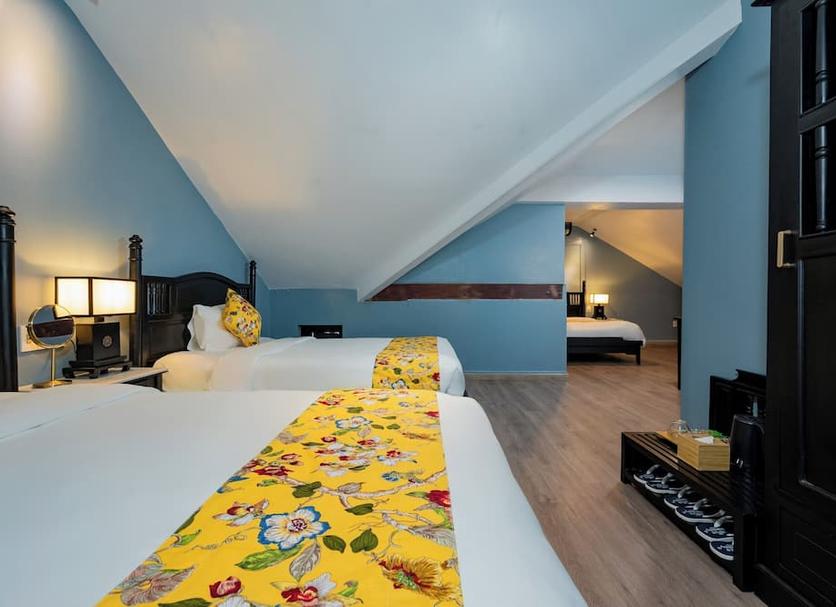 Habitación Foto