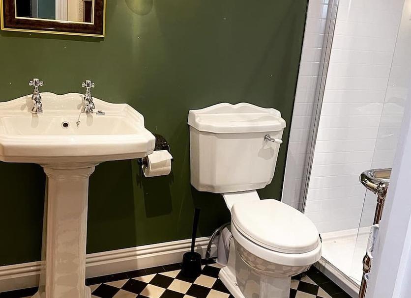 Baño Foto