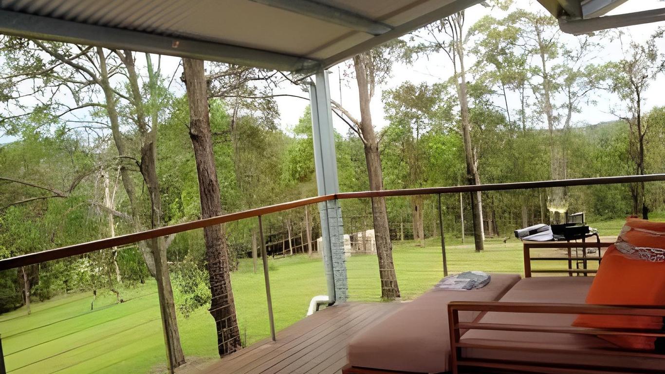 Melawondi Spring Retreat