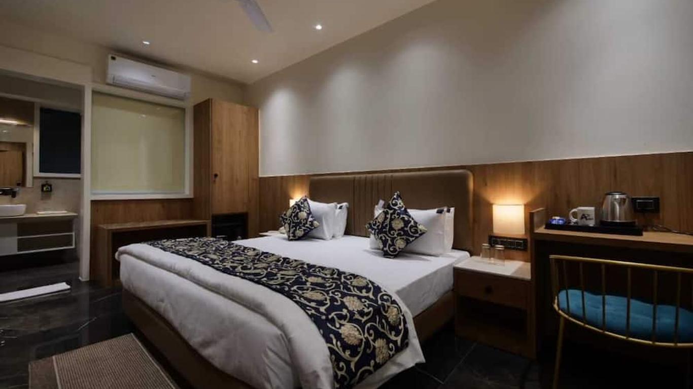 Ankit Hotel by M Square