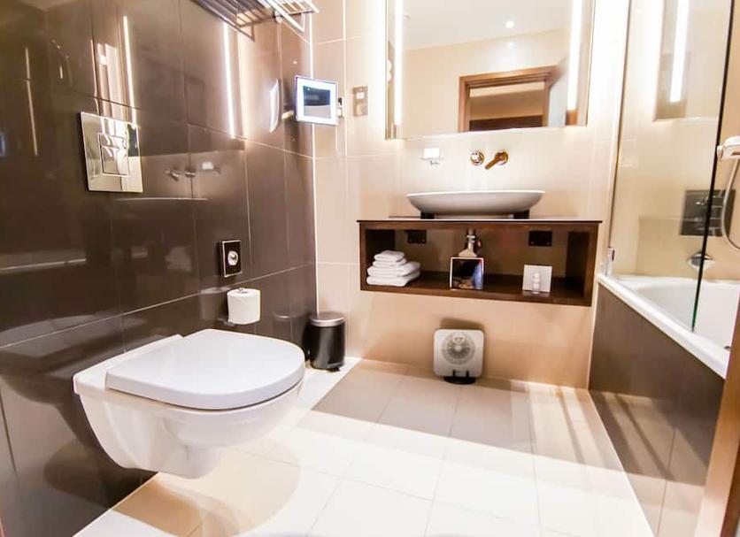Baño Foto