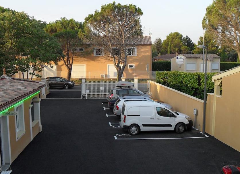 Vista del exterior Foto