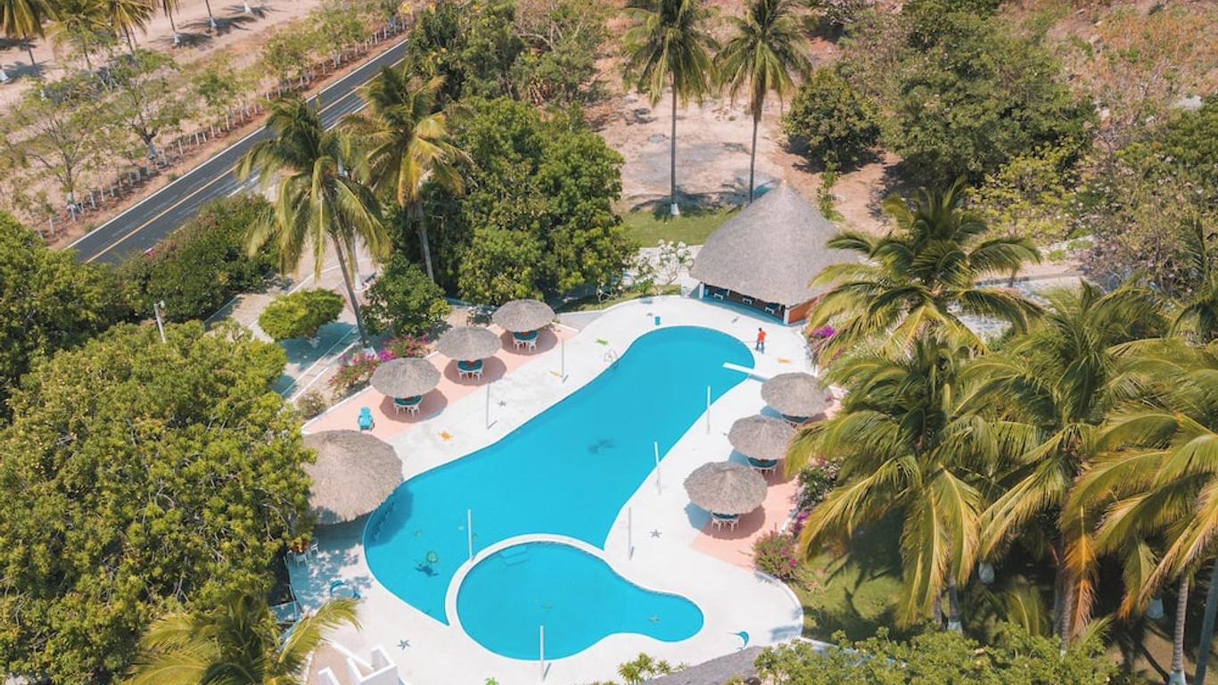 Hotel Altos Paraiso