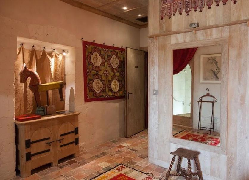 Servicio de la habitación Foto