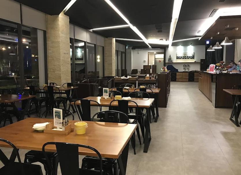 Restaurante Foto