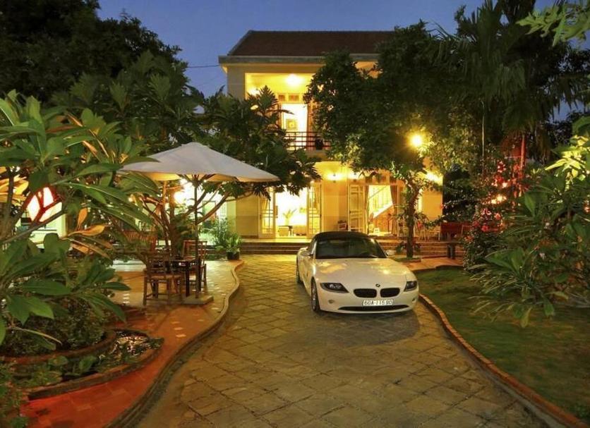 Vista del exterior Foto