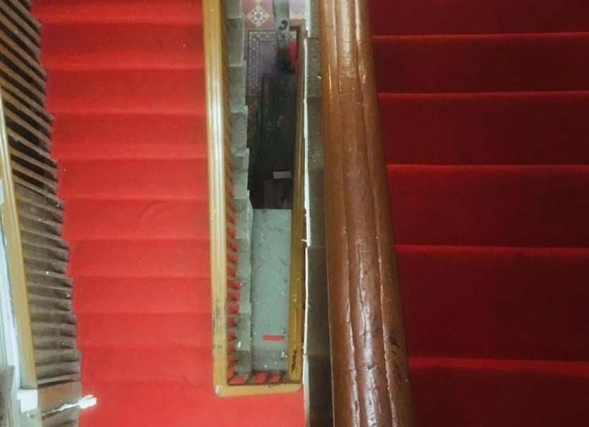 Escaleras Foto