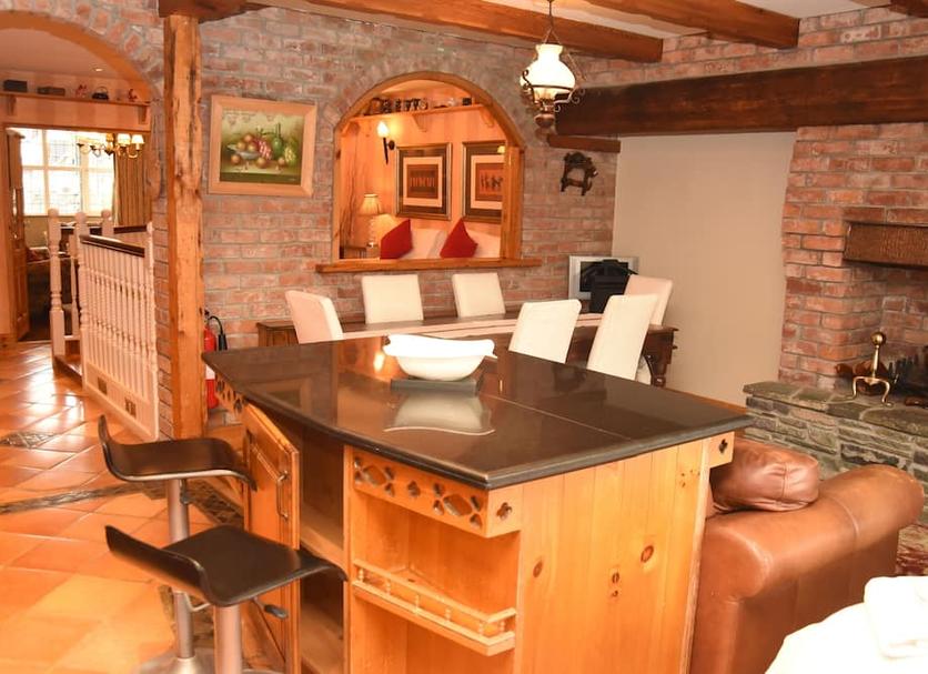 Comedor Foto