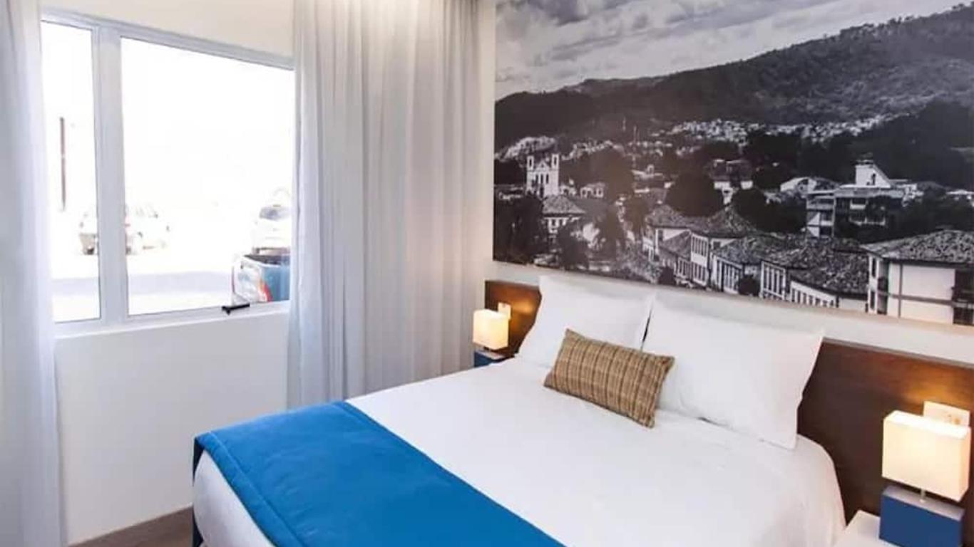 Hotel Santa Luzia