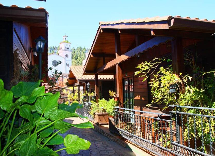 Vista del exterior Foto