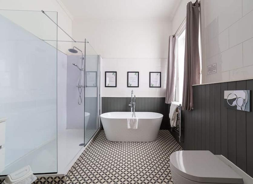 Baño Foto