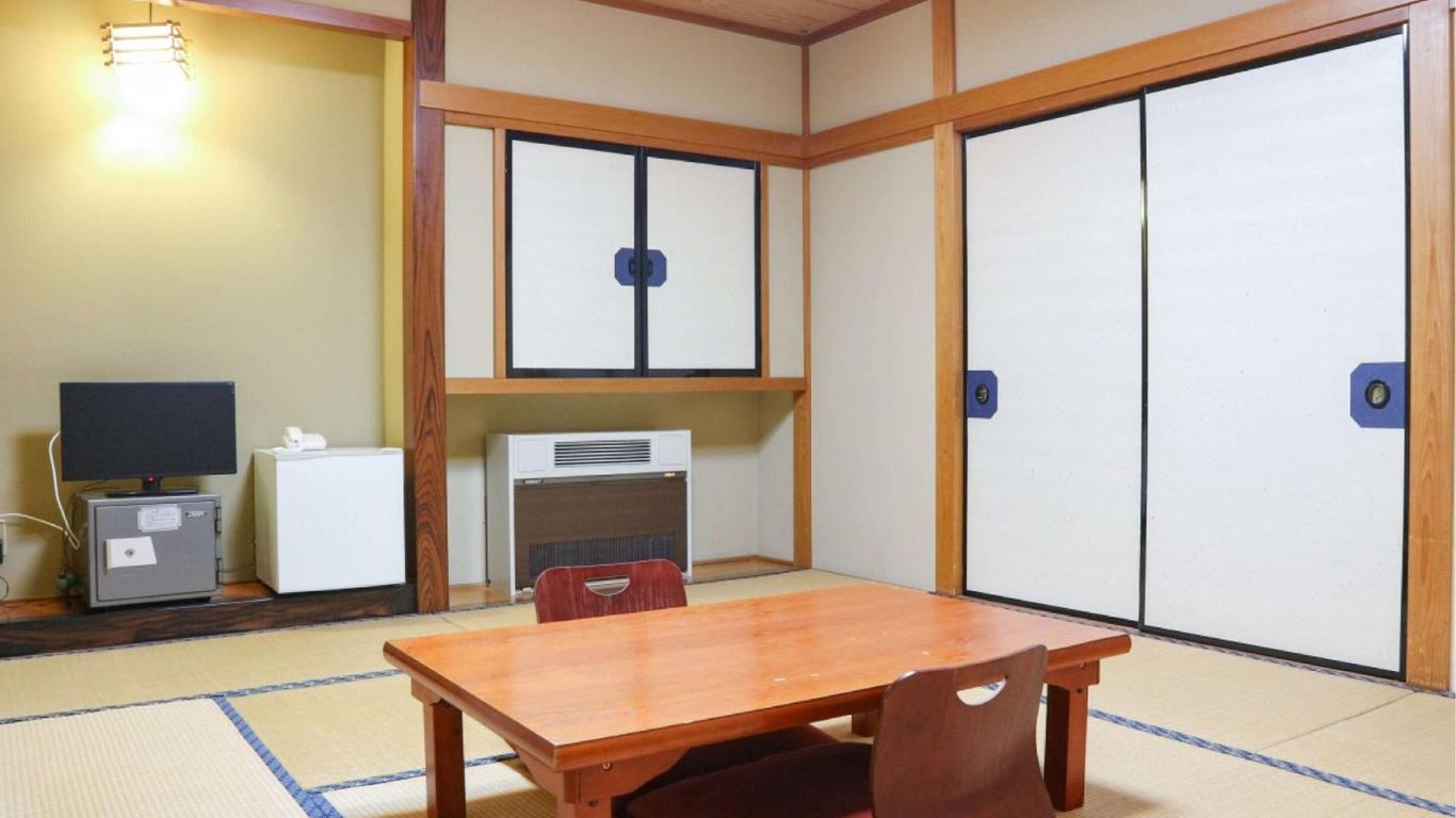 Tabist Manzo Ryokan Nikko Yumoto