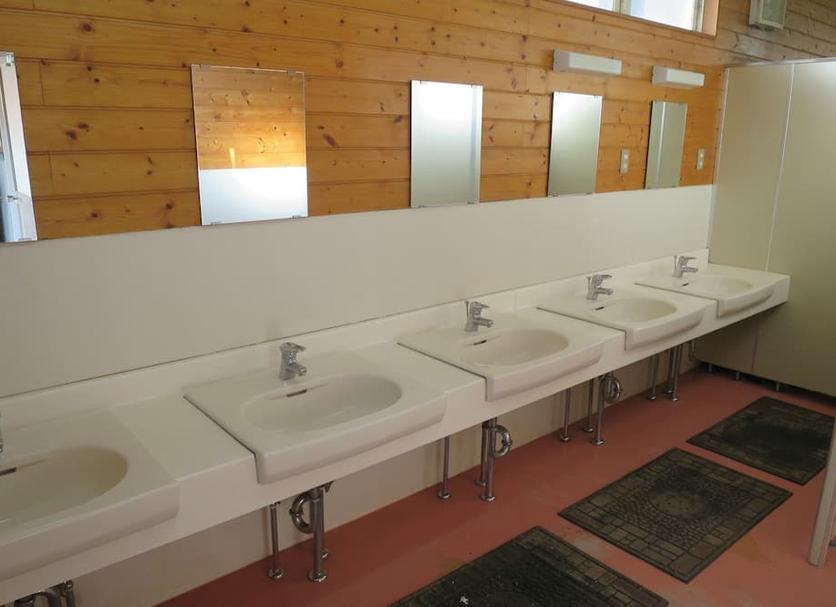 Baño Foto