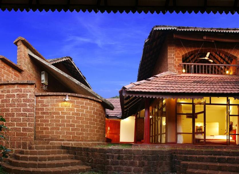 Vista del exterior Foto