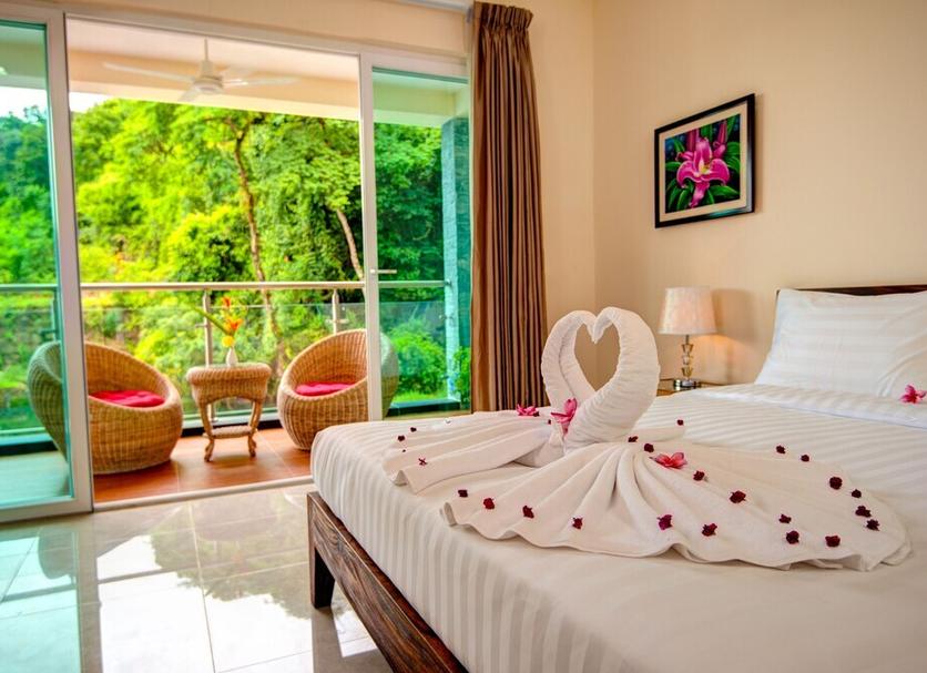 Habitación Foto