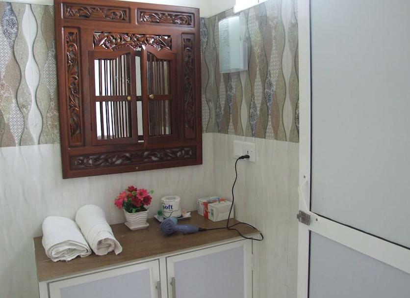 Servicio de la habitación Foto