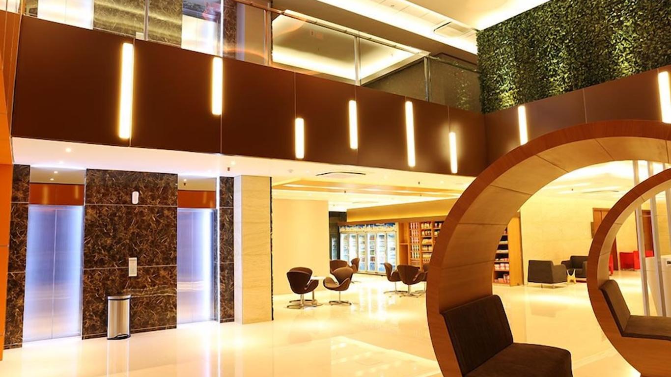 Grand Citihub Hotel @Kajoetangan