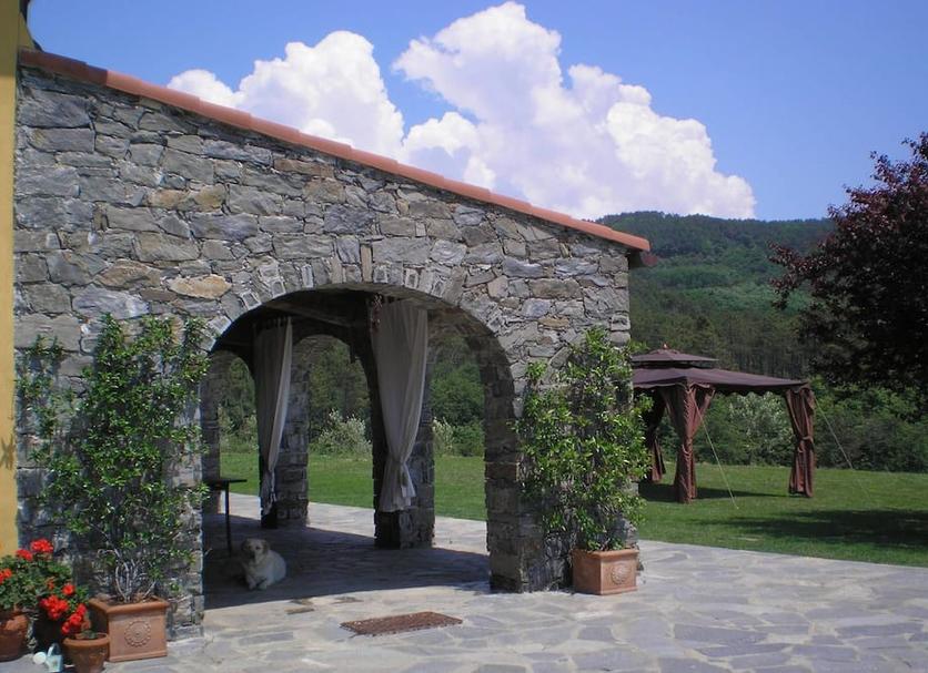 Vista del exterior Foto