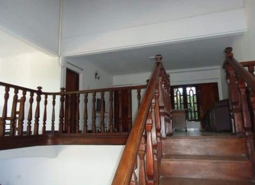Escaleras Foto