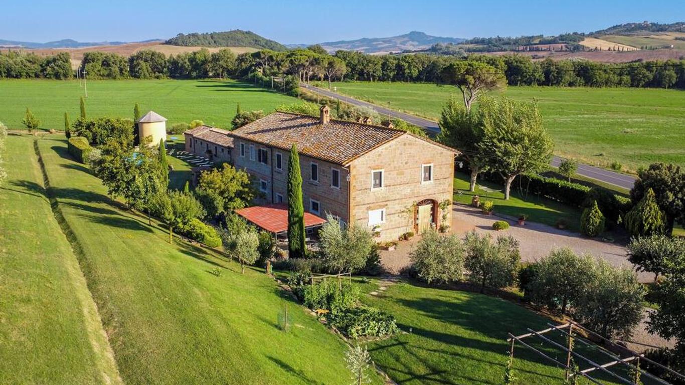 Agriturismo Palazzi del Papa