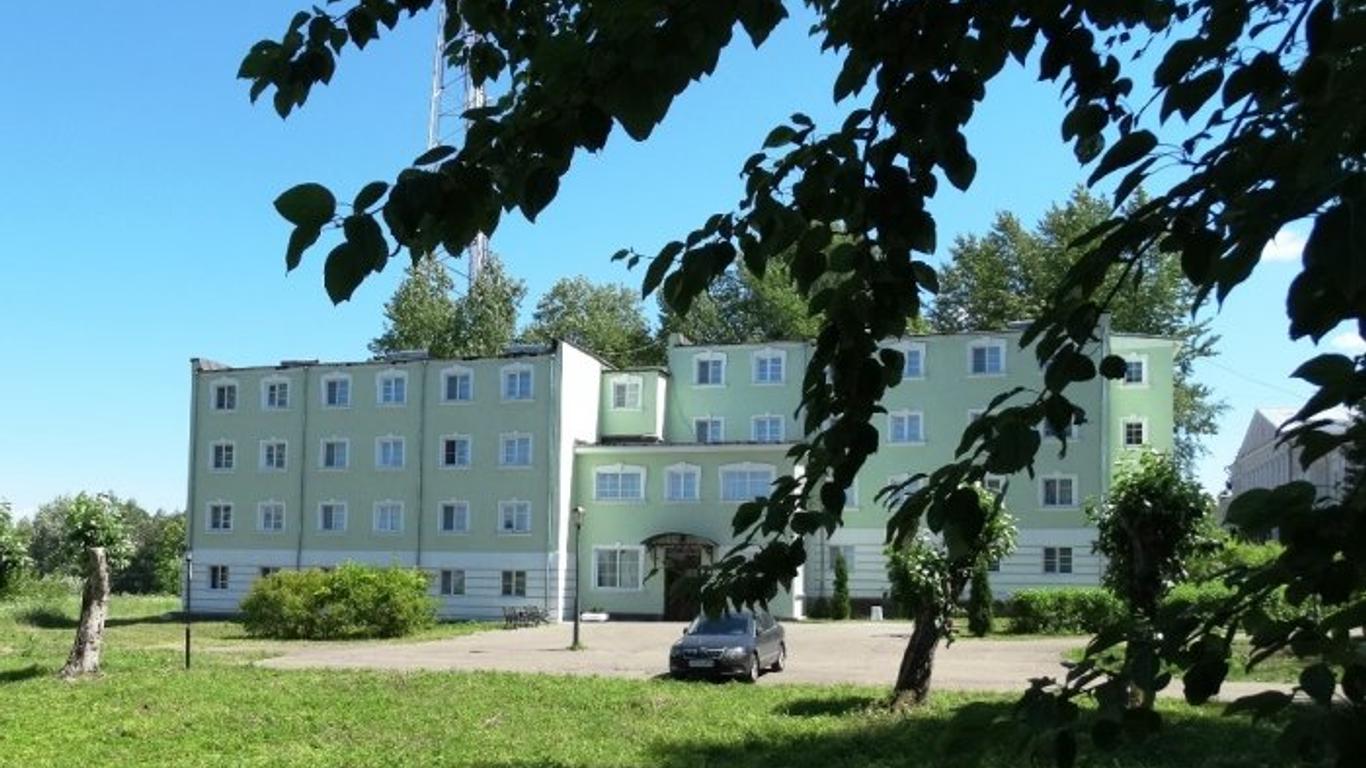 Seliger Palace Hotel
