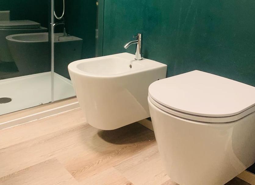 Baño Foto