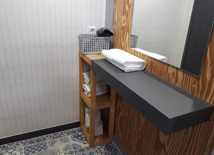 Servicio de la habitación Foto