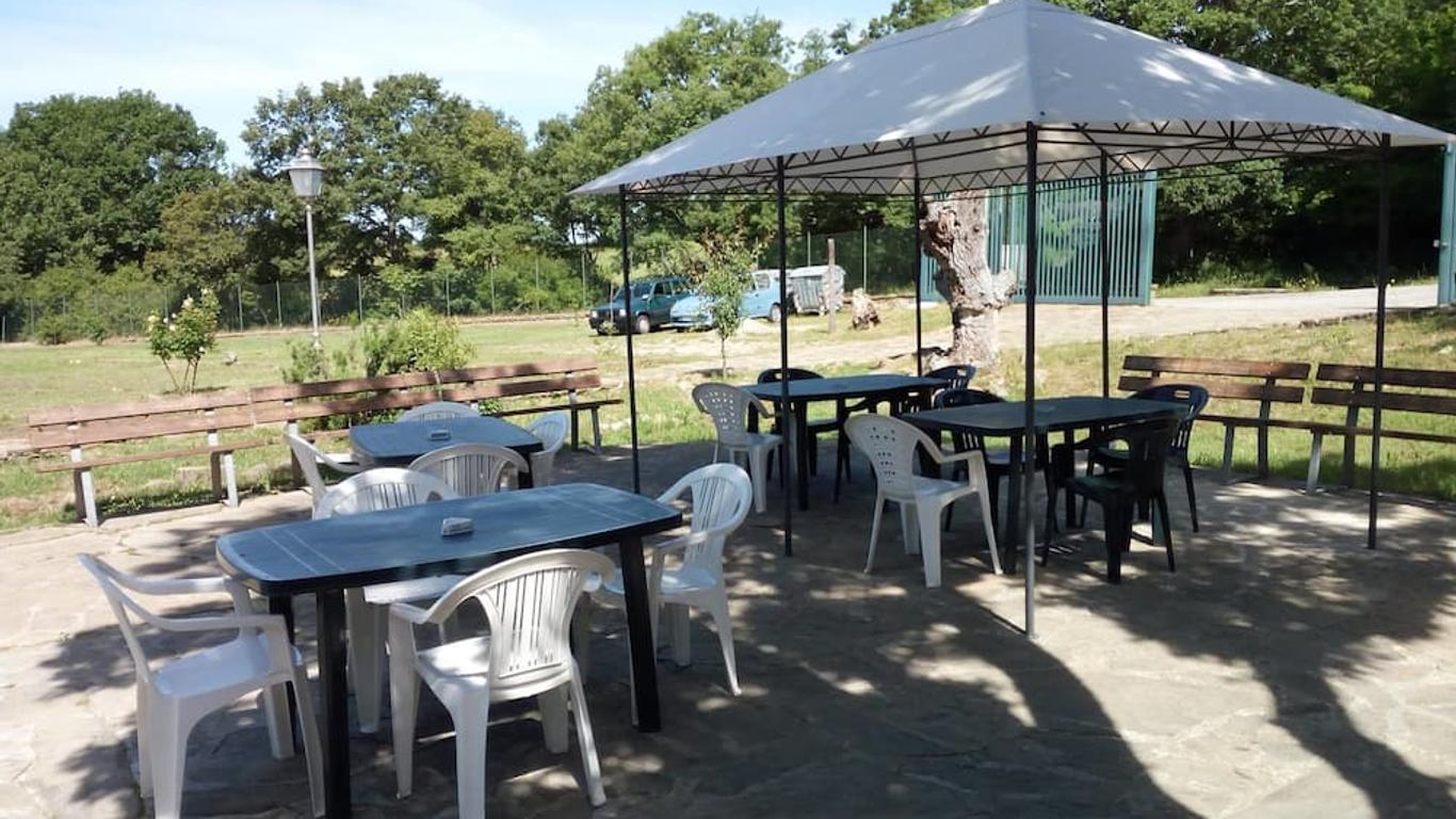 Parco dei Crisciuni Villaggio Camping