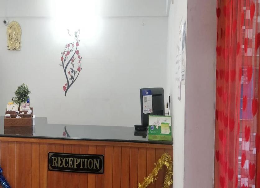 Recepción Foto