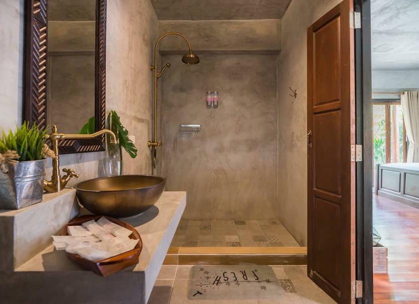 Baño Foto