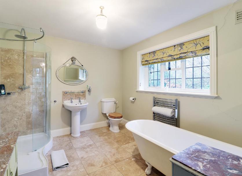 Baño Foto