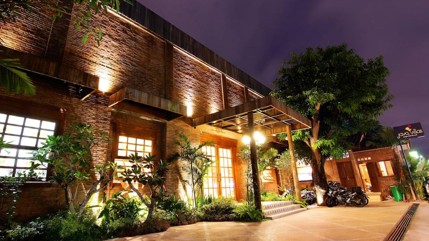 Java Villas Boutique Hotel & Resto