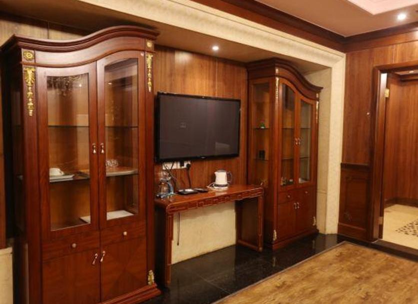 Servicio de la habitación Foto