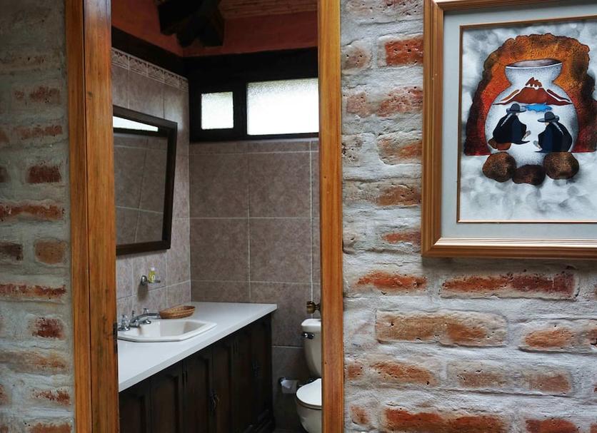 Baño Foto