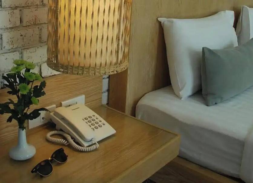 Servicio de la habitación Foto